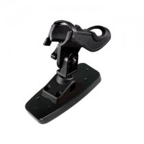Slidetrack Universal mount with baitcaster Rod Holder